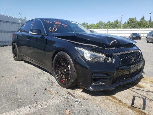 Infiniti Q50 premiu (2017)