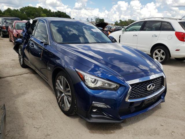 Infiniti Q50 pure (2020)