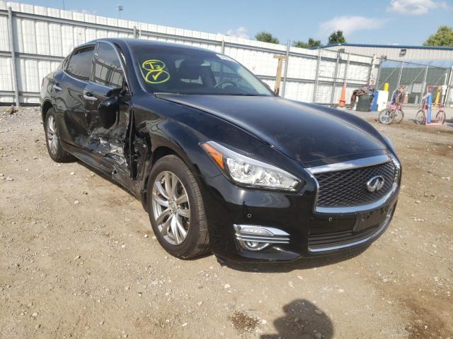 Infiniti Q70 3-7 lu (2019)