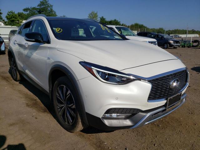 Infiniti Qx30 pure (2018)