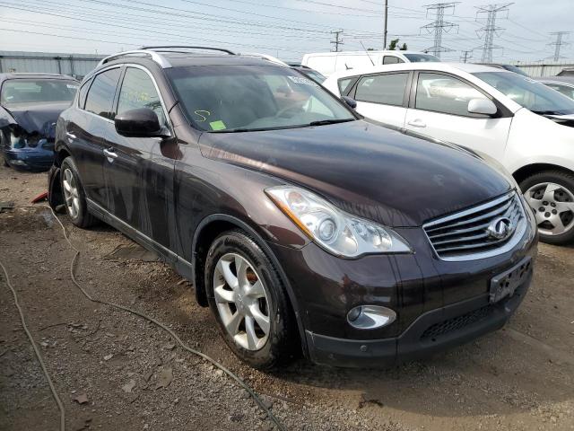 Infiniti Ex35 base (2010)