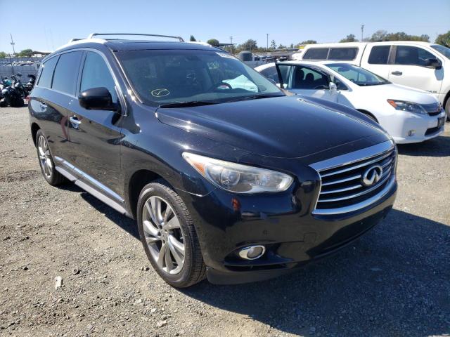 Infiniti Jx35 (2013)