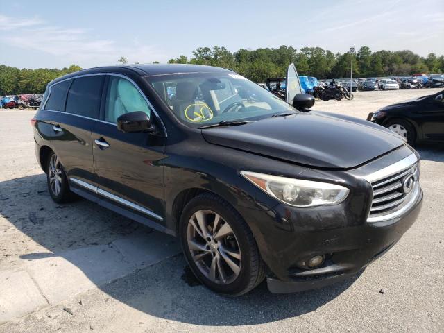Infiniti Jx35 (2013)