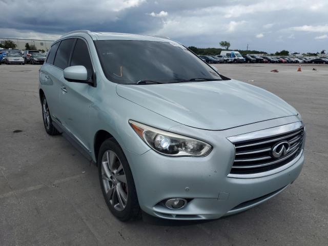 Infiniti Jx35 (2013)