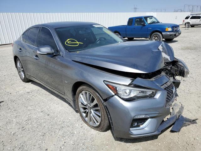 Infiniti Q50 luxe (2018)