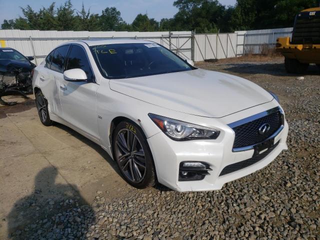 Infiniti Q50 premiu (2016)