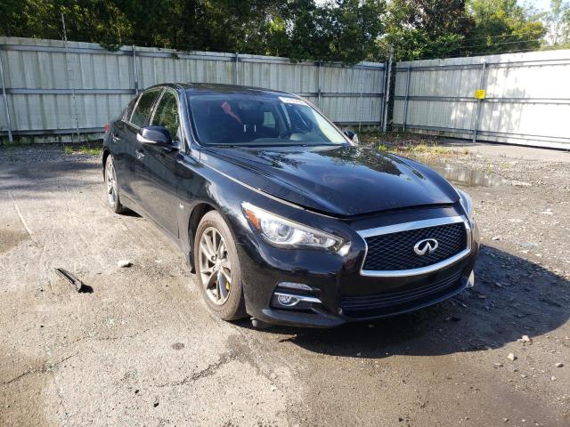 Infiniti Q50 premiu (2017)
