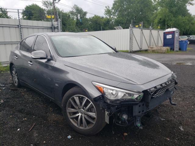Infiniti Q50 premiu (2017)