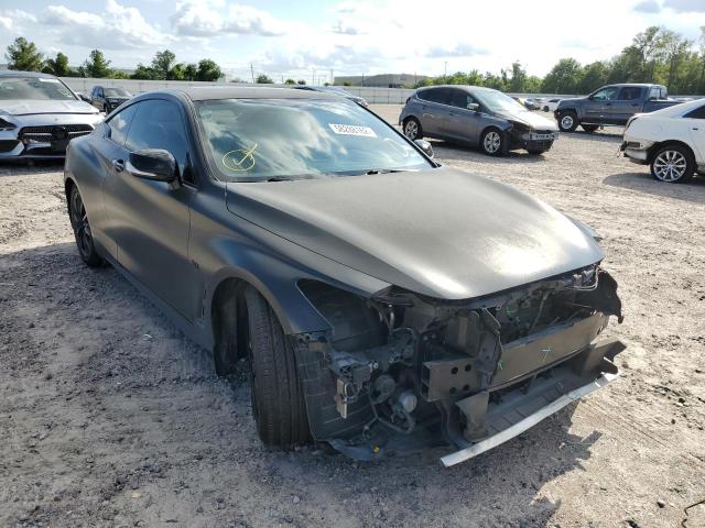 Infiniti Q60 premiu (2017)