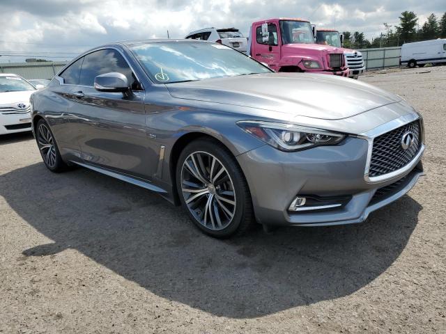 Infiniti Q60 premiu (2017)
