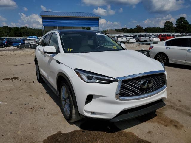 Infiniti Qx50 luxe (2021)