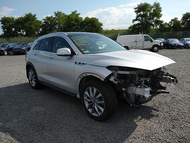 Infiniti Qx50 luxe (2021)