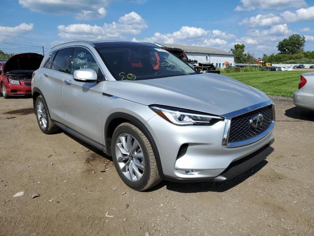Infiniti Qx50 luxe (2021)