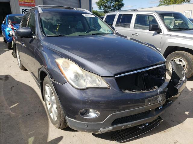 Infiniti Ex35 base (2010)