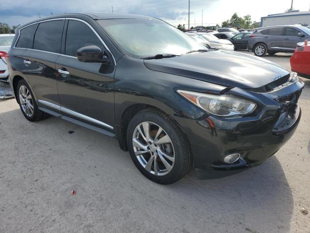 Infiniti Jx35 (2013)
