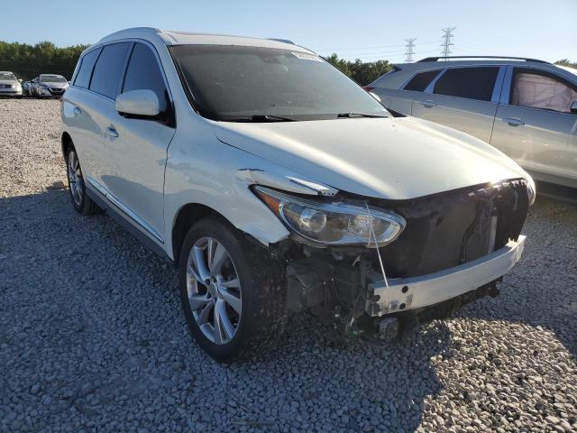 Infiniti Jx35 (2013)