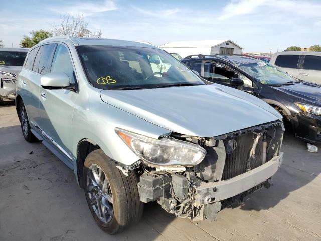 Infiniti Jx35 (2013)