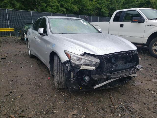 Infiniti Q50 luxe (2018)