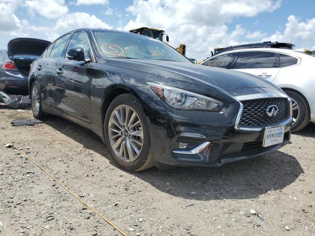 Infiniti Q50 luxe (2022)