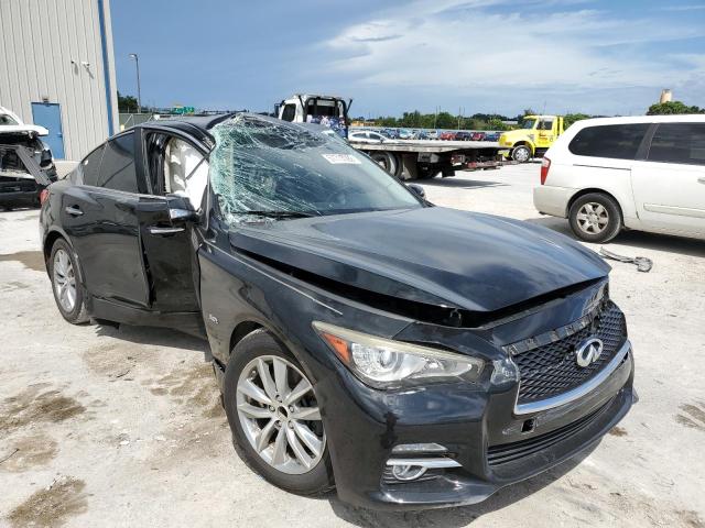 Infiniti Q50 premiu (2017)