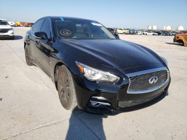 Infiniti Q50 premiu (2017)