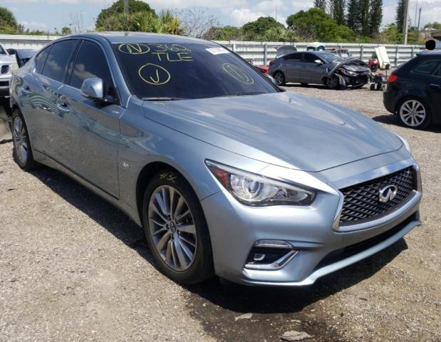 Infiniti Q50 pure (2020)