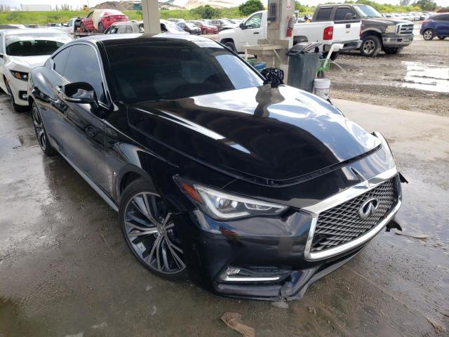 Infiniti Q60 premiu (2017)