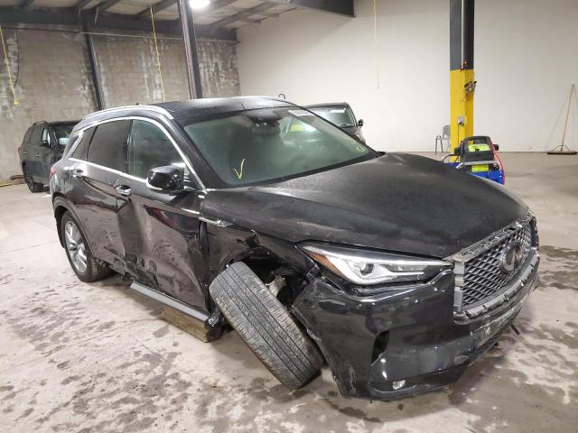 Infiniti Qx50 pure (2020)