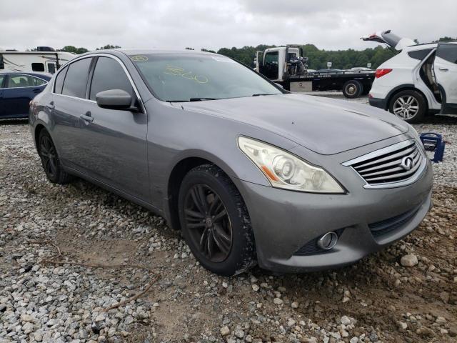 Infiniti G25 base (2011)