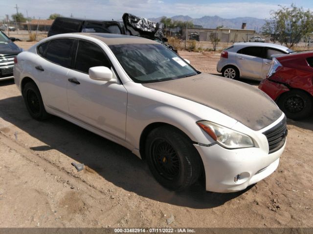 Infiniti M37 (2013)