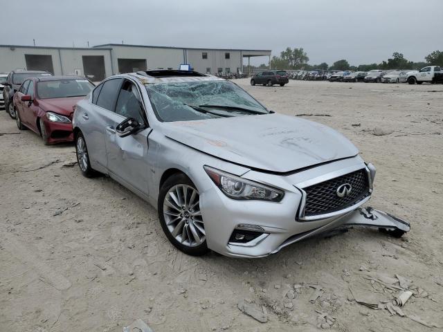 Infiniti Q50 luxe (2019)