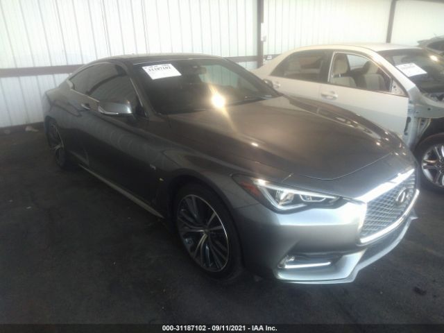 Infiniti Q60 (2017)