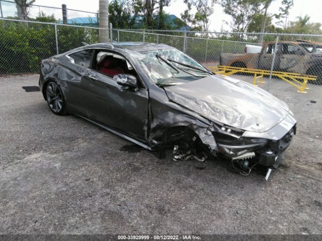 Infiniti Q60 (2020)