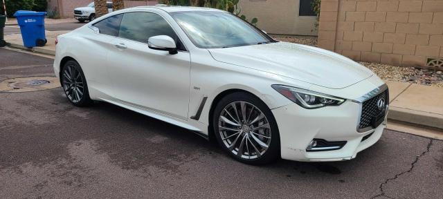 Infiniti Q60 (2017)