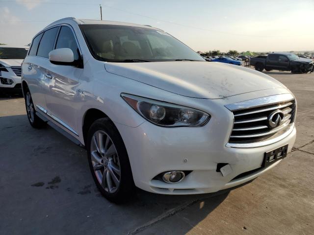 Infiniti Qx60 hybri (2015)