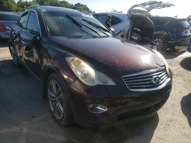 Infiniti Ex35 base (2011)