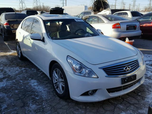 Infiniti G37 base (2013)
