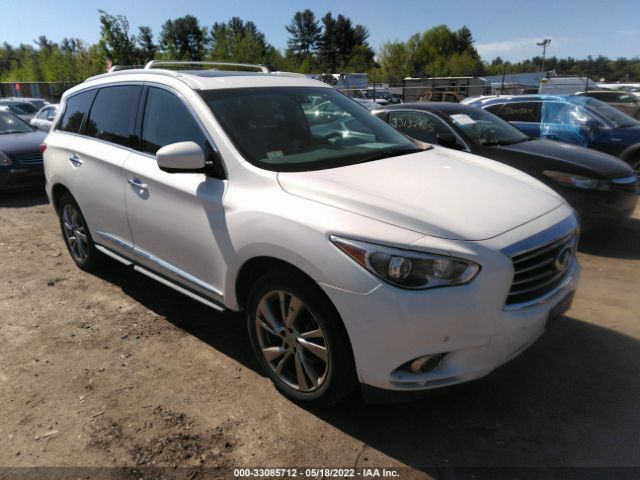 Infiniti Jx (2013)