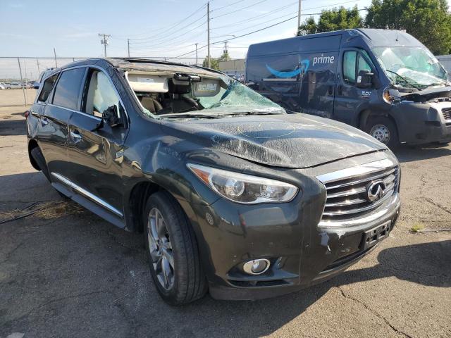Infiniti Jx35 (2013)