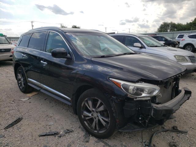 Infiniti Jx35 (2013)