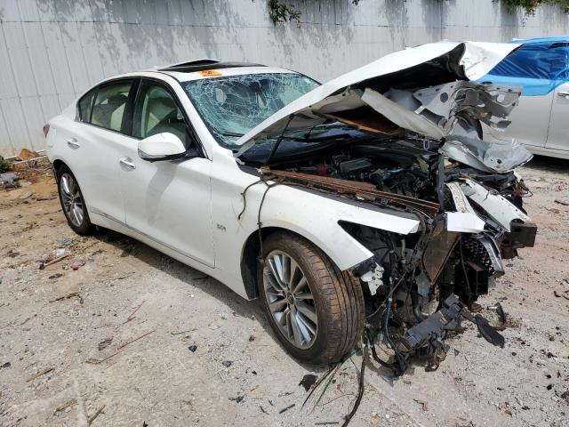 Infiniti Q50 luxe (2018)