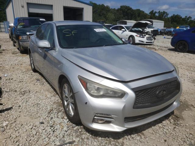 Infiniti Q50 premiu (2014)