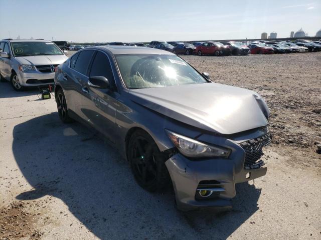 Infiniti Q50 premiu (2017)