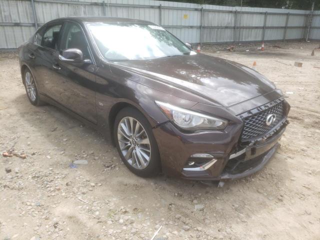 Infiniti Q50 pure (2020)