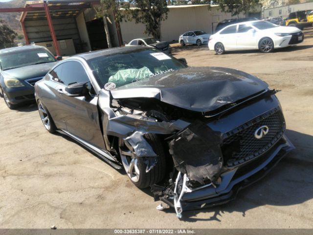 Infiniti Q60 (2017)