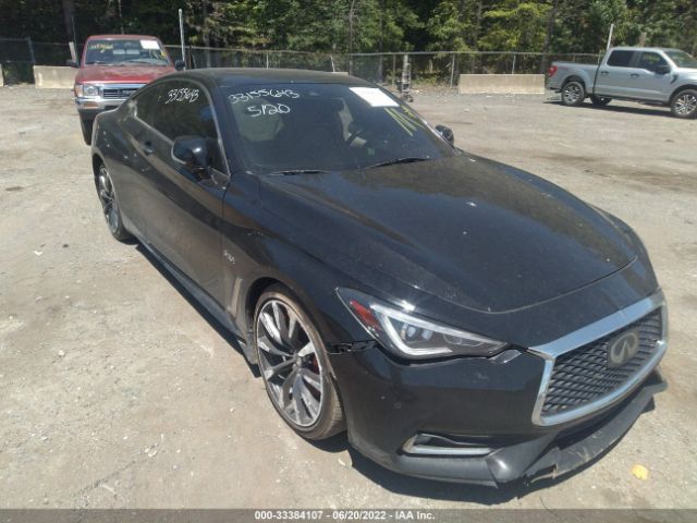 Infiniti Q60 (2017)