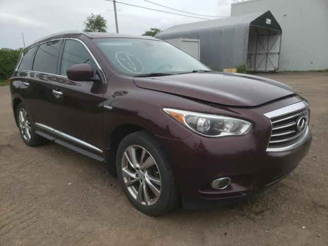 Infiniti Qx60 hybri (2015)