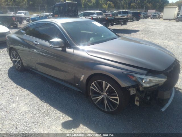 Infiniti Q60 (2017)