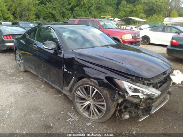 Infiniti Q60 (2017)