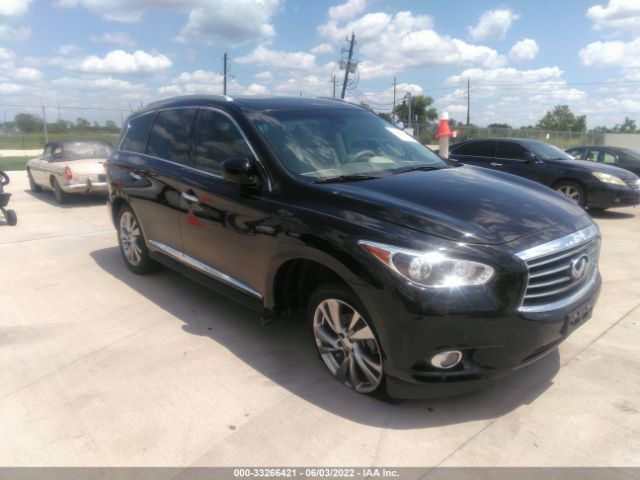 Infiniti Jx (2013)